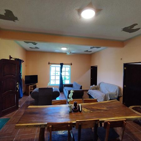 Barra De La Cruz Surf Camp "Barradise" Room 2 Экстерьер фото