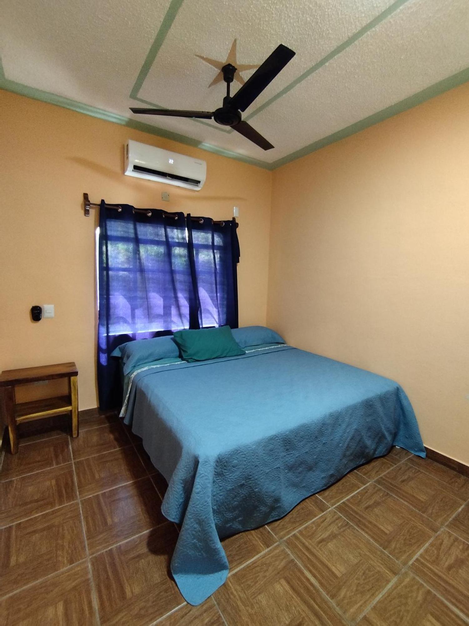 Barra De La Cruz Surf Camp "Barradise" Room 2 Экстерьер фото