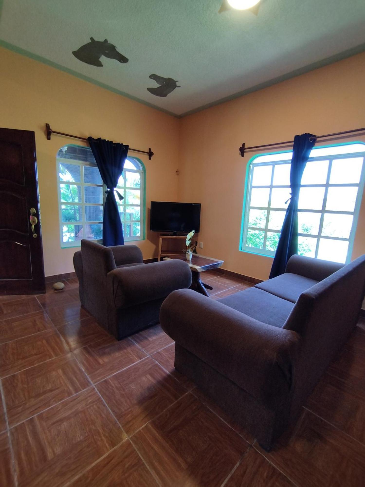 Barra De La Cruz Surf Camp "Barradise" Room 2 Экстерьер фото
