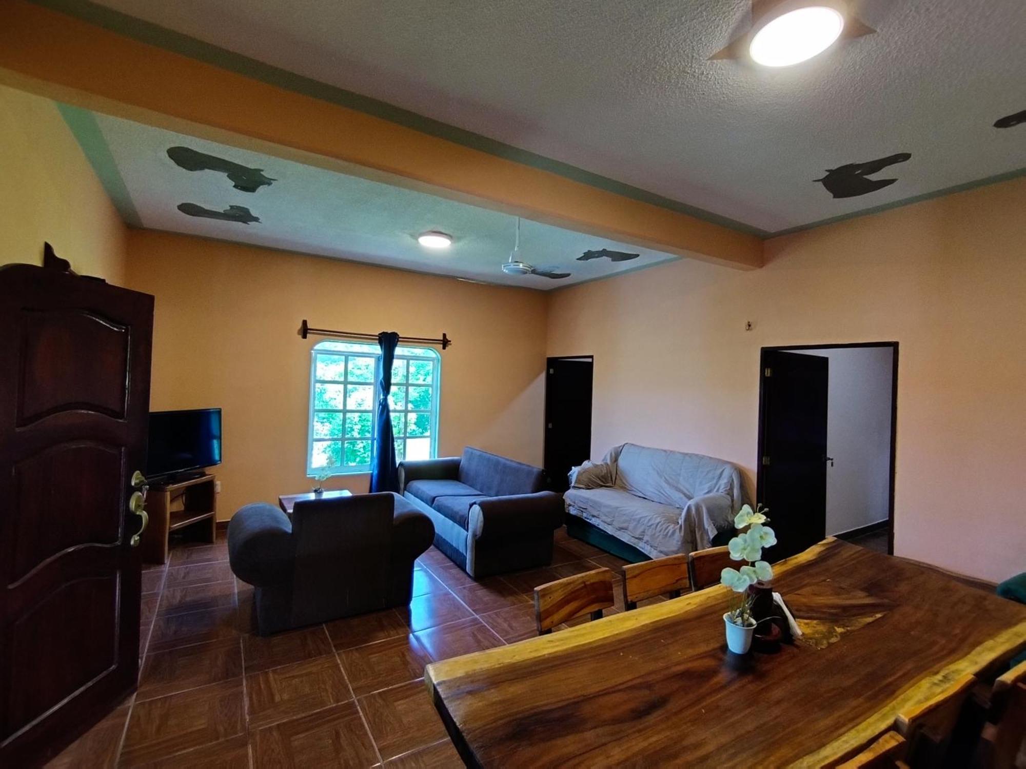 Barra De La Cruz Surf Camp "Barradise" Room 2 Экстерьер фото