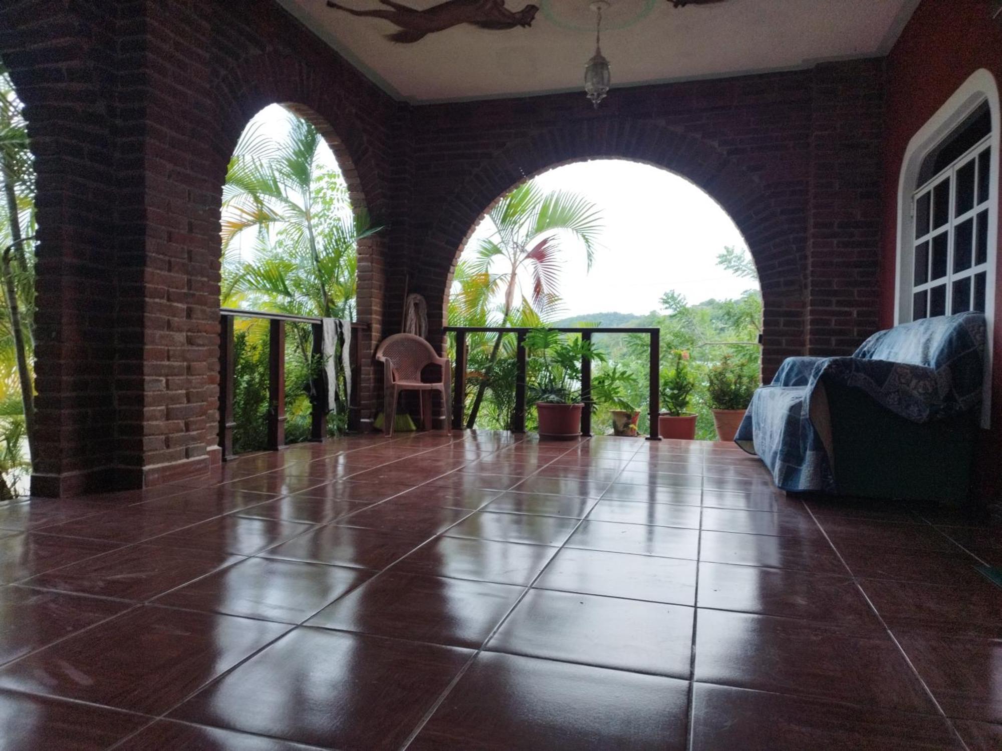 Barra De La Cruz Surf Camp "Barradise" Room 2 Экстерьер фото